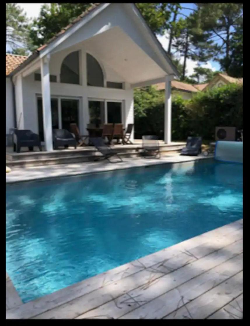 Villa Dune Biscarrosse Luaran gambar
