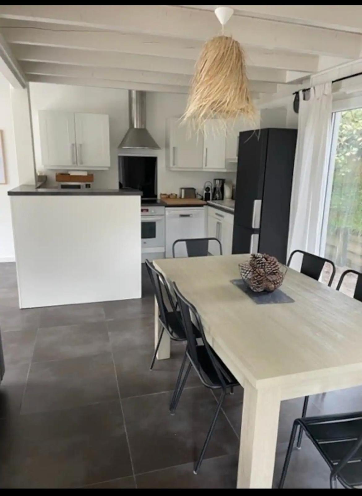Villa Dune Biscarrosse Luaran gambar