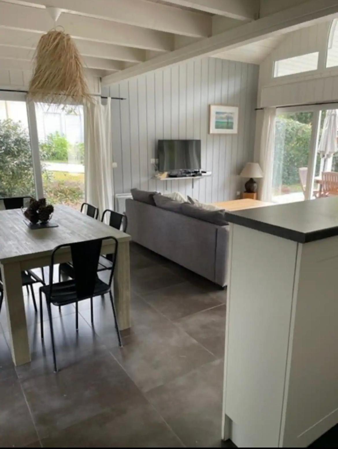 Villa Dune Biscarrosse Luaran gambar