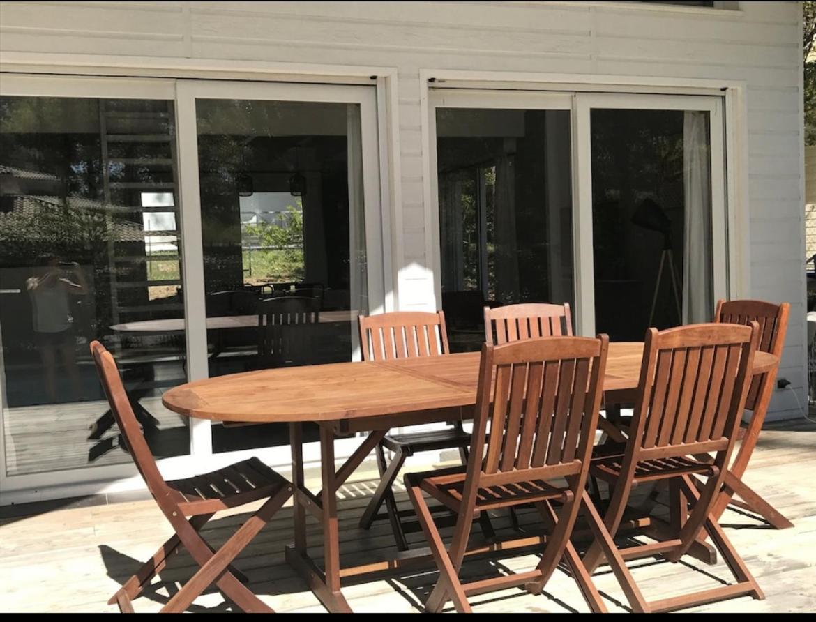 Villa Dune Biscarrosse Luaran gambar