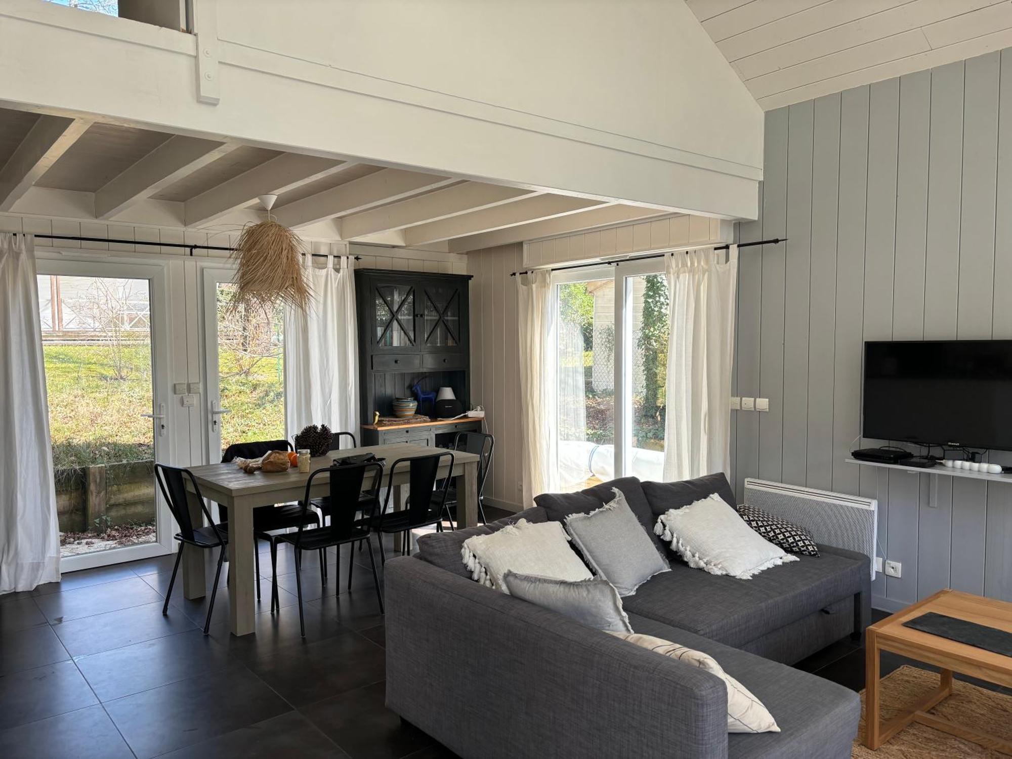 Villa Dune Biscarrosse Luaran gambar