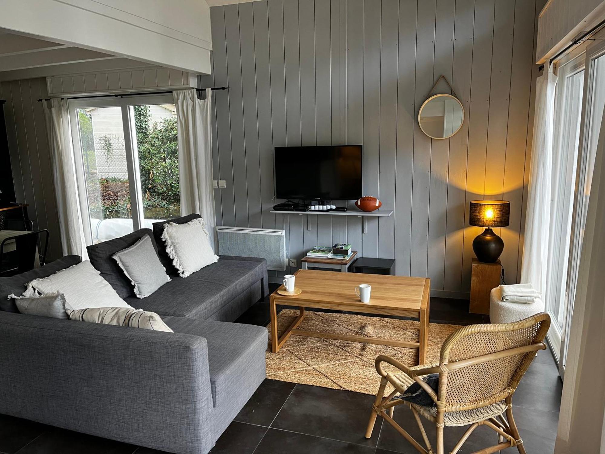 Villa Dune Biscarrosse Luaran gambar