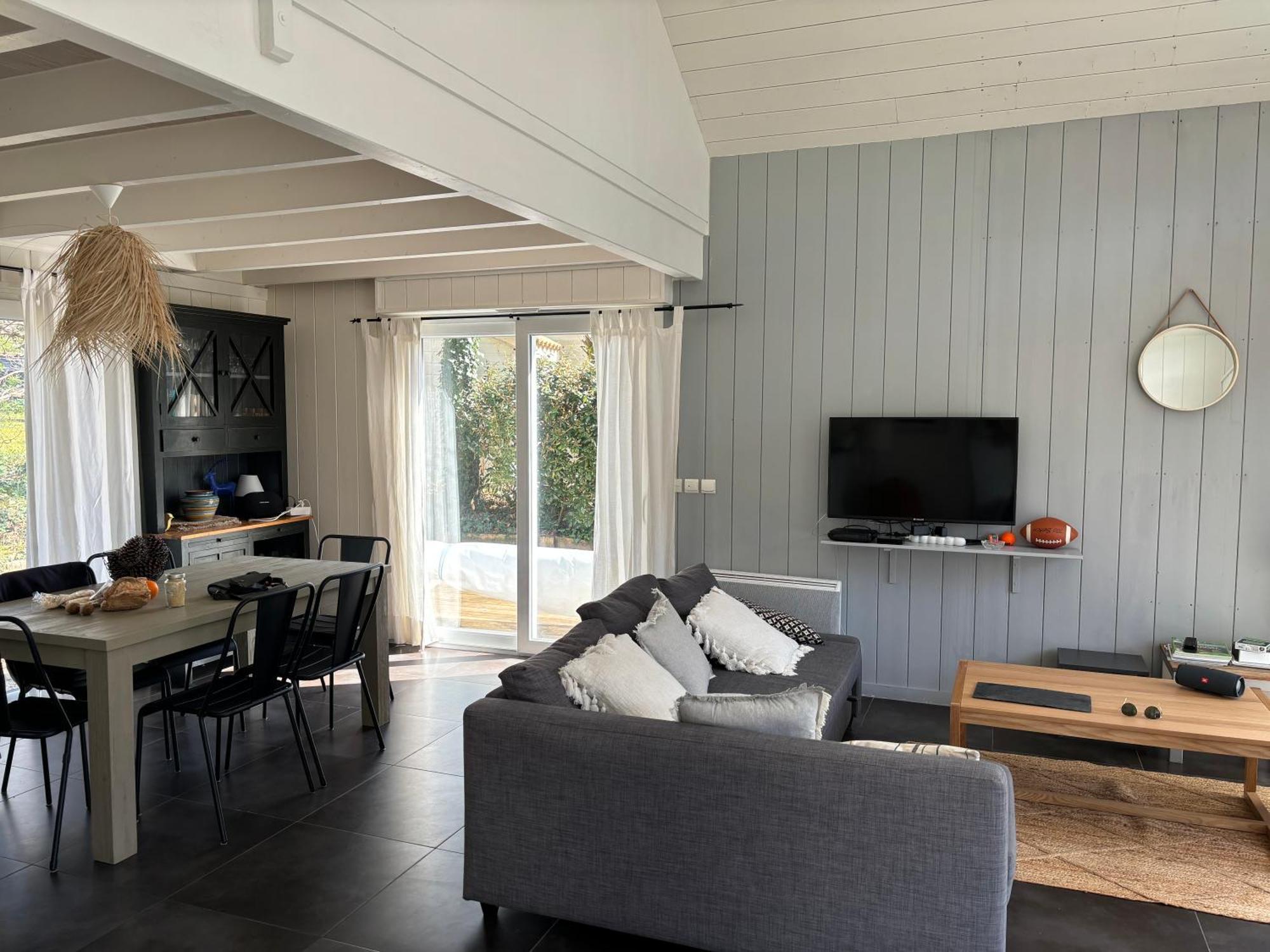 Villa Dune Biscarrosse Luaran gambar