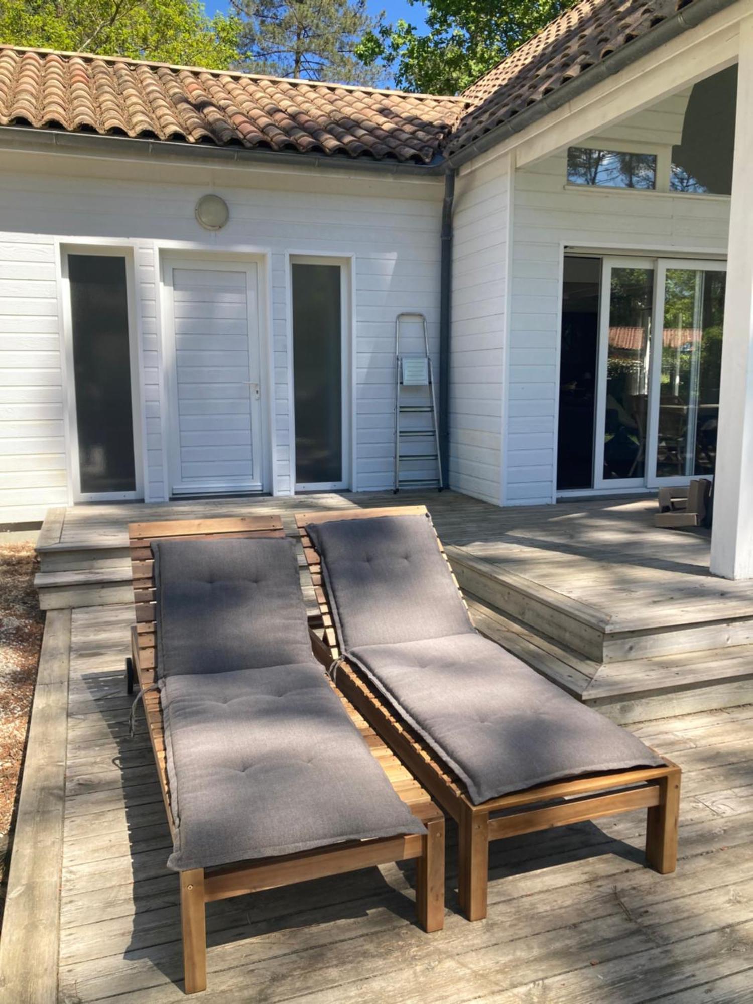 Villa Dune Biscarrosse Luaran gambar