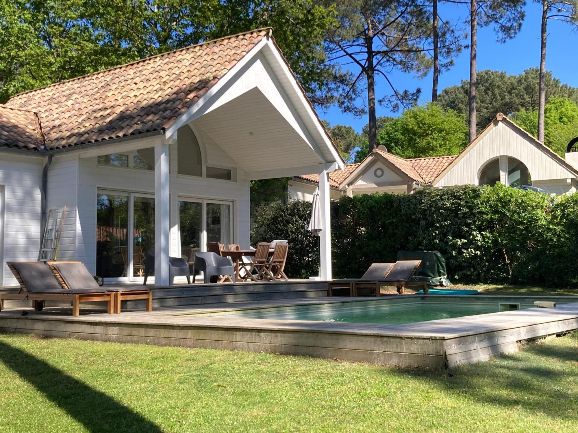 Villa Dune Biscarrosse Luaran gambar