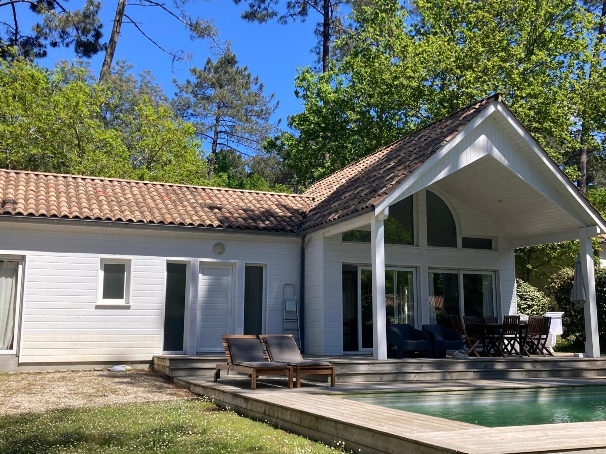 Villa Dune Biscarrosse Luaran gambar